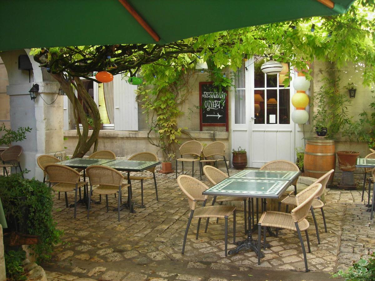 Hotel Heritage Cognac Exterior foto